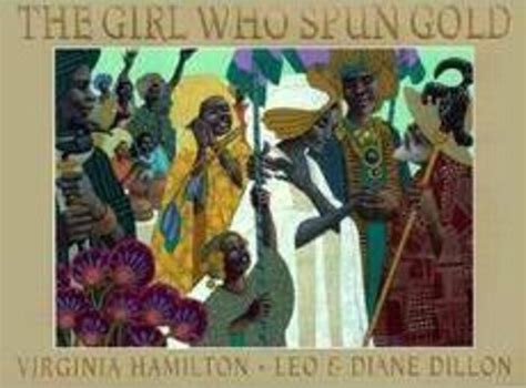  The Girl Who Spun Gold Unraveling an Ethiopian Folktale's Threads